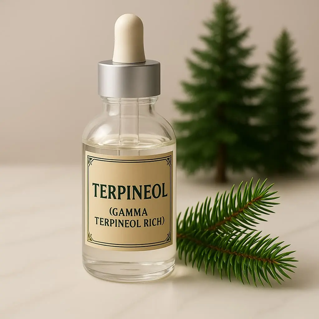 HTPPL | Manufacturer & Exporter of Terpineol (Gamma Terpineol Rich) in India